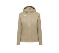 Mammut Insulated, multidiscipline jacket Rime IN Hooded Jacket Women - sablun, XS