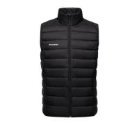 Mammut Insulated vest made from 100% recycled materials Crag IN Vest Men - black, XL