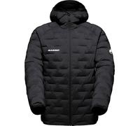 Mammut - Insulated, water-repellent hybrid down jacket - Men's - Sender IN Hooded Jacket - Sender IN Hooded Jacket Men Black for Men - Size M Black M
