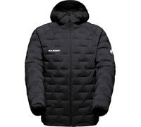Mammut - Insulated, water-repellent hybrid down jacket - Men's - Sender IN Hooded Jacket - Sender IN Hooded Jacket Men Black for Men - Size S Black S