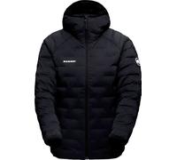 Mammut - Insulated, water-repellent hybrid puffer jacket - Women's - Sender IN Hooded Jacket - Sender IN Hooded Jacket Women Black for Women - Size S Black S