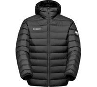 Mammut - Insulated, water-repellent jacket - Men's - Waymarker IN Hooded Jacket - Waymarker IN Hooded Jacket Men Black for Men - Size S Black S