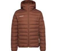 Mammut - Insulated, water-repellent puffer jacket - Men's - Waymarker IN Hooded Jacket - Waymarker IN Hooded Jacket Men Soil for Men - Size S - Brown Brown S
