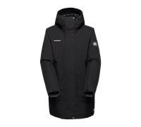 Mammut Insulated, waterproof everyday down parka Treeline HS Thermo Hooded Parka Women - black, L