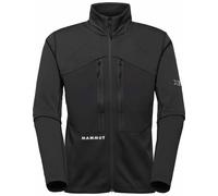 Mammut - Insulating and breathable mid-layer - Men - Eiger Nordwand Advanced ML Jacket - Eiger Nordwand Advanced ML Jacket Men Black for Men in Nylon - Size L Black L