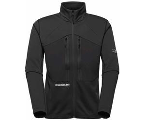 Mammut - Insulating and breathable mid-layer - Men - Eiger Nordwand Advanced ML Jacket - Eiger Nordwand Advanced ML Jacket Men Black for Men in Nylon - Size M Black M