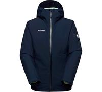 Mammut - Women's Alto Light 3 in 1 Hardshell Hooded Jacket - 3-in-1 jacket size S, blue