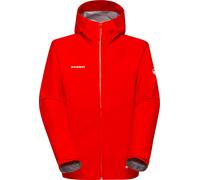 Mammut - Jacket - Crater Light HS Hooded Jacket Men Mammut Red for Men - Size L Red L