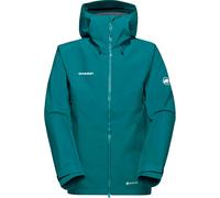 Mammut - Jacket in GORE-TEX ePE - Crater IV HS Hooded Jacket Men Deep Teal for Men - Size XL - Green Green XL