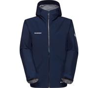 Mammut - Jacket in GORE-TEX ePE - Crater Light HS Hooded Jacket Men Marine for Men - Size M - Navy Navy M