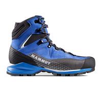 Mammut - Kento Guide II High Gore-Tex Dark Glacier Blue Black - 8 - Mountaineering boots