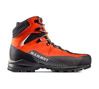 Mammut Kento Guide II High Goretex Hiking Boots UK 11 Orange