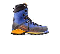 Mammut Kento Mountain High GORE-TEX Walking Boots | UK 12 in Dark Glacier Blue/Black