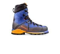 Mammut Kento Mountain High GORE-TEX Walking Boots | UK 8 in Dark Glacier Blue/Black