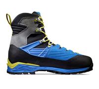 Mammut Kento Pro High Goretex Mountaineering Boots Blue EU 42 2/3 Man