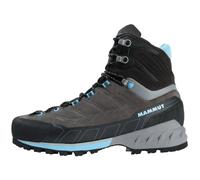 Mammut Kento Tour High GTX - Trekking boots - Women's Dark Titanium / Whisper 40