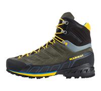Mammut Kento Tour High Goretex Mountaineering Boots Green EU 40 2/3 Men