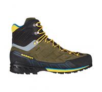 Mammut Kento Tour High GTX - Trekking boots - Men's Iguana / Freesia 47.1/3