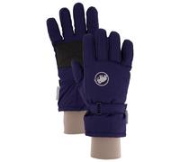 Mammut - Kid's Fall Line Glove Kids - Gloves size 4-5 Years, blue