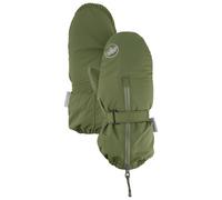 Mammut - Kid's Fall Line Mitten Kids - Gloves size 4-5 Years, olive