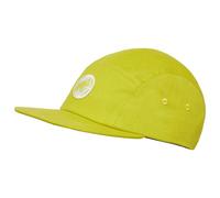 Mammut - Kid's Five Panels Cap - Cap size One Size, green/yellow