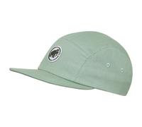 Mammut Five Panel Cap Green Kids