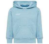 Mammut - Kid's Mammut Base ML Hoody - Hoodie size 104, grey