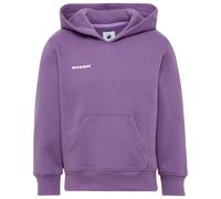 Mammut - Kid's Mammut Base ML Hoody - Hoodie size 116, purple