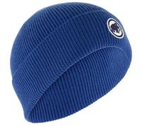 Mammut - Kid's Mammut Logo Beanie - Beanie size 6-7 Years, blue