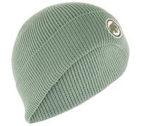 Mammut - Kid's Mammut Logo Beanie - Beanie size 8-9 Years, green