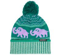 Mammut - Kid's Mammut Retro Beanie - Beanie size One Size, turquoise