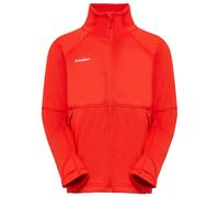 Mammut - Kid's Taiss ML Jacket - Fleece jacket size 128, red