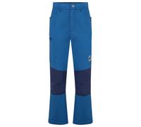 Mammut - Kid's Taiss Softshell Pants - Walking trousers size 116, blue