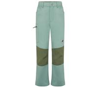 Mammut - Kid's Taiss Softshell Pants - Walking trousers size 140, turquoise