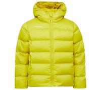 Mammut - Kid's Waymarker Insulation Hooded Jacket - Down jacket size 152, yellow