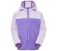 Mammut - Kid's Waymarker Midlayer Hooded Jacket - Fleece jacket size 116, purple