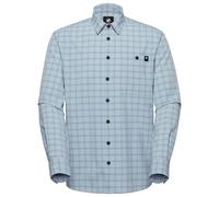 Mammut - Lenni Longsleeve Shirt - Shirt size M, grey