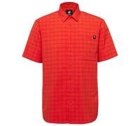 Mammut - Lenni Shirt - Shirt size 3XL, red
