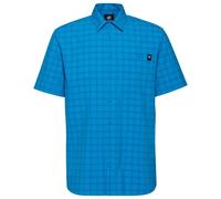 Mammut - Lenni Shirt - Shirt size M, blue
