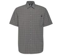 Mammut - Lenni Shirt M Steel Black - XL - Hiking shirt