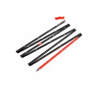 Mammut - Light avalanche probe - Carbon Probe 240 Light Vibrant Orange Orange one size