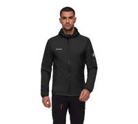 Mammut Light IN Hybrid Hooded Men's Jacket | UK M in Black
