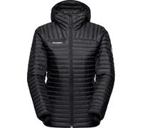 Mammut - Lightweight and compact insulated jacket - Women's - Broad Peak Light IN Hooded Jacket - Broad Peak Light IN Hooded Jacket Women Black for Women - Size M Black M