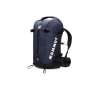 Mammut Lightweight and durable alpine backpack for women Trion 28 Women - marine-black, 28 L