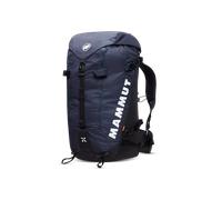 Mammut Lightweight and durable alpine backpack for women Trion 38 Women - marine-black, 38 L