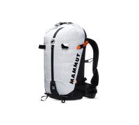 Mammut Lightweight and durable alpine backpack Trion 28 - white-black, 28 L