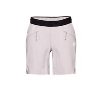 Mammut Lightweight and durable softshell shorts Aenergy Light SO Shorts Women - alpine calamint, UK 18