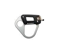 Mammut Lightweight and robust belay device Nordwand Alpine Belay - black, one size