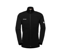 Mammut Lightweight and versatile fleece jacket Aconcagua Light ML Jacket Men - black, S