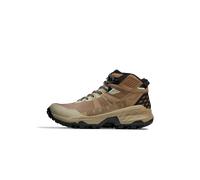 Mammut Lightweight and waterproof active shoe Sertig II Mid GTX Women - dark sand-black, UK 6